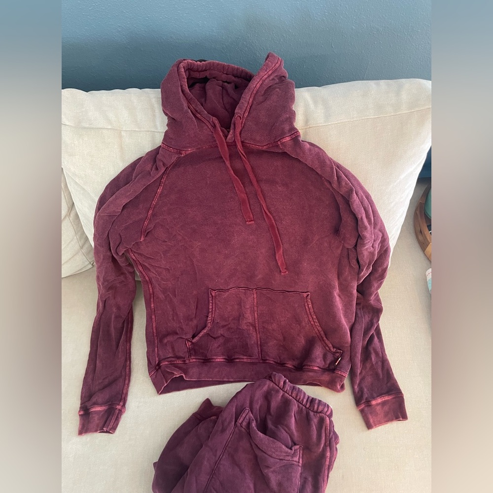 FREECITY Shrunken Hoodie